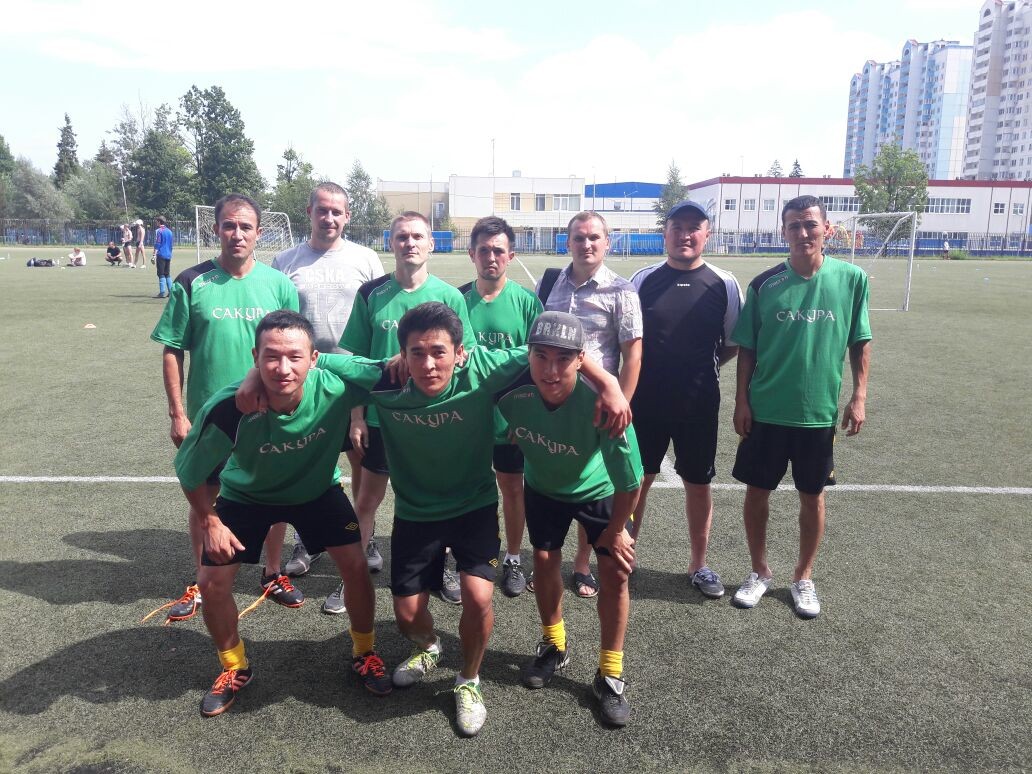 Кубок им. Дроботенко