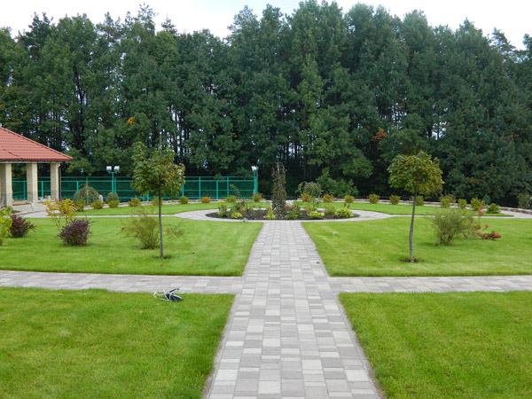 Укладка плитки на основание