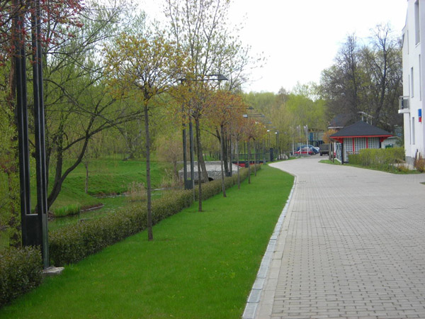 Укладка плитки на основание