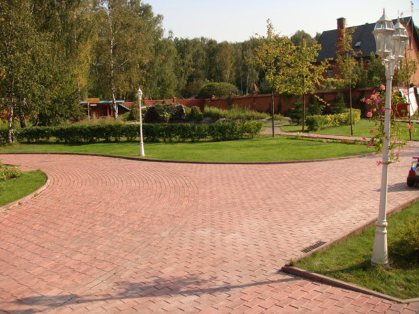 Укладка плитки на основание